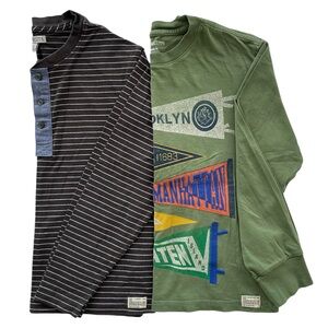 Crewcuts tee bundle
